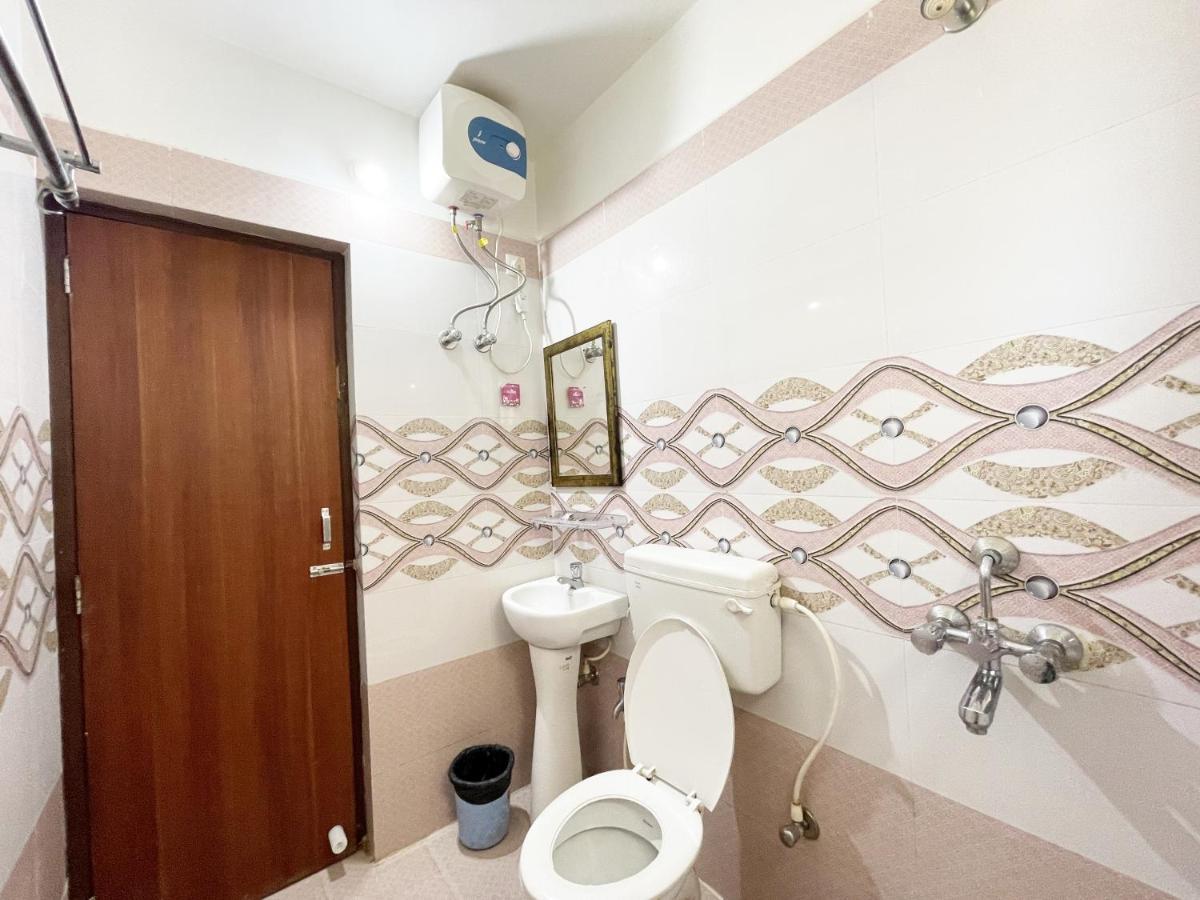 Hotel Golden Wave Puri Dış mekan fotoğraf
