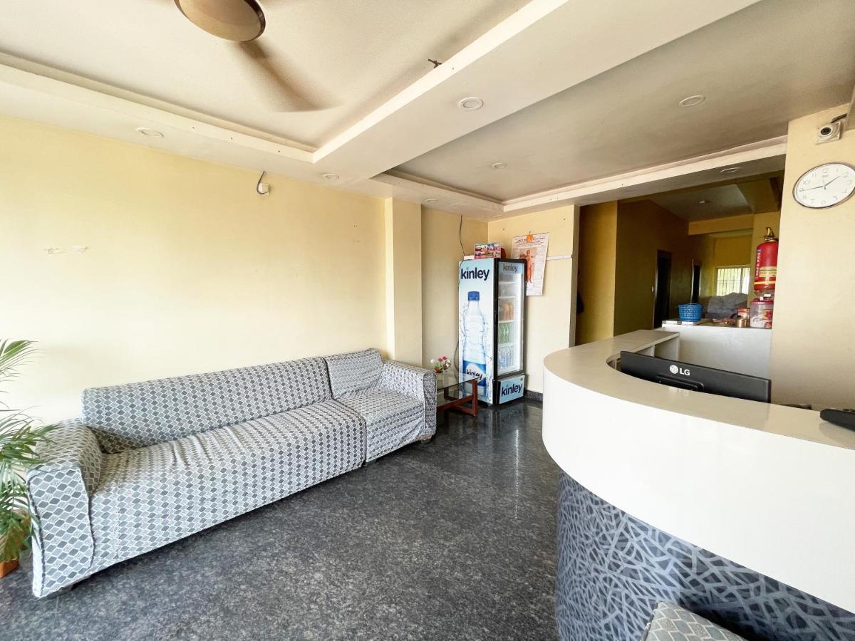 Hotel Golden Wave Puri Dış mekan fotoğraf