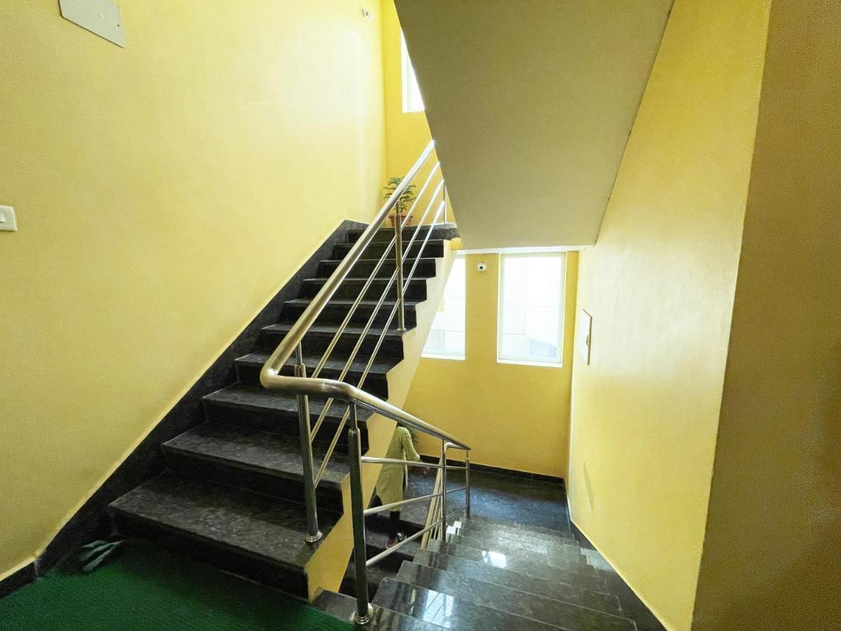 Hotel Golden Wave Puri Dış mekan fotoğraf