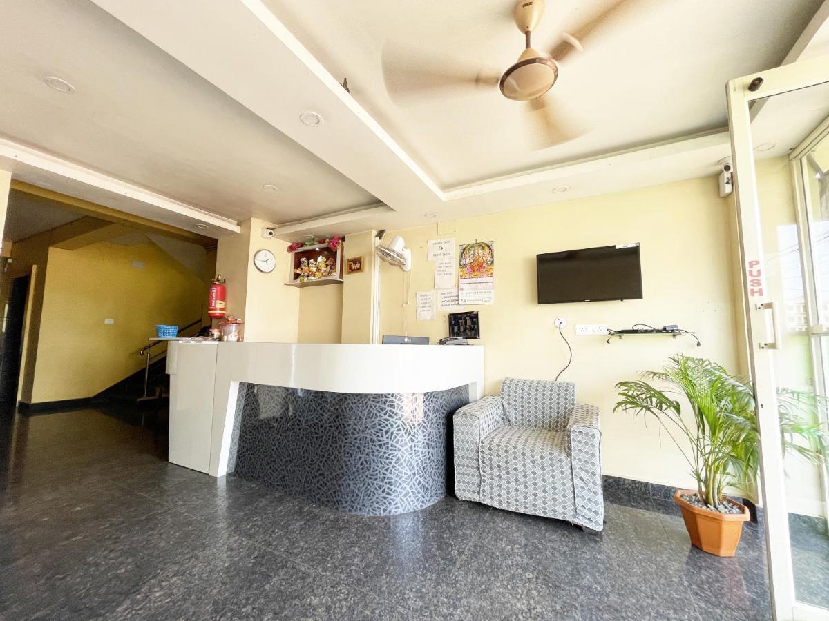 Hotel Golden Wave Puri Dış mekan fotoğraf