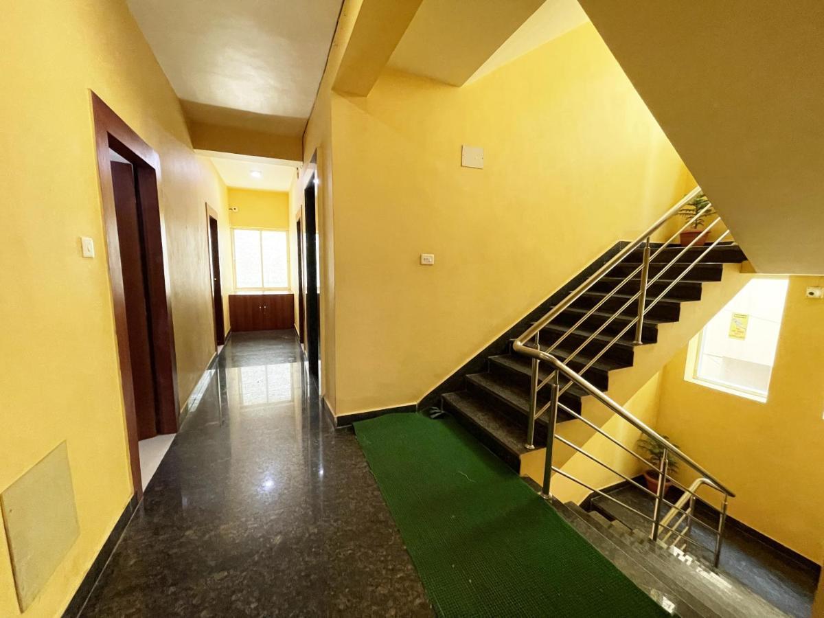 Hotel Golden Wave Puri Dış mekan fotoğraf